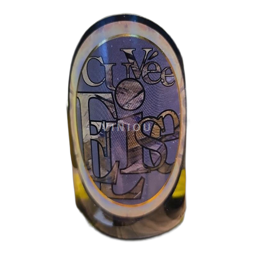 Vinos Blanc sec Élise Thierry Martin 2018 Francia Alsacia Moscatel AOC