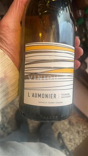 Loire-dalen Touraine Domaine L'Aumonier 2023