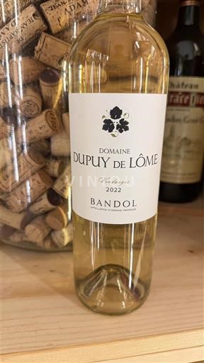 Provenza Bandol Domaine Puy de Lôme 2022