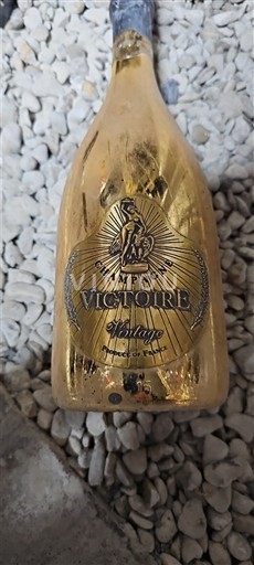 Champagne Champagne Victoire Vintage Non Millésimé