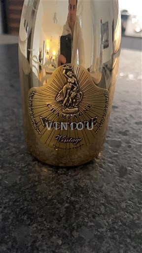 Champaña Champán Champagne Victoire Vintage 2017