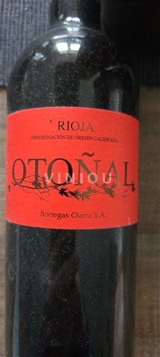 Rioja Bodegas Olarra S.A Otoñal Non-Vintage
