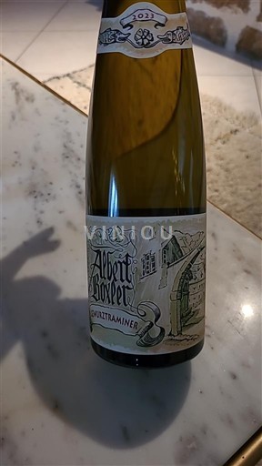 Alsacia Albert Boxler 2023