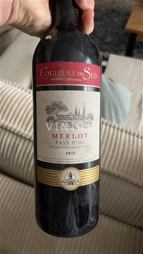 Linguadoca e Rossiglione Paese d'Oc Couleurs du Sud 2012