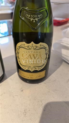 Katalonien Cava Vintage 2011