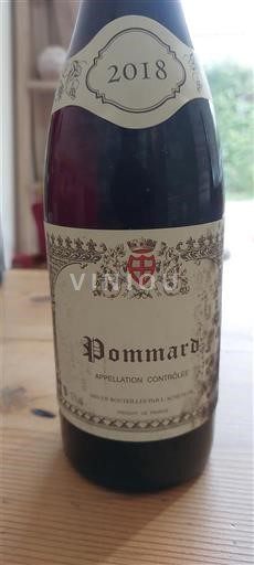 Borgoña Pommard NC NC 2018