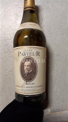 Jura Arbois Henri Maire Pasteur Senza annata