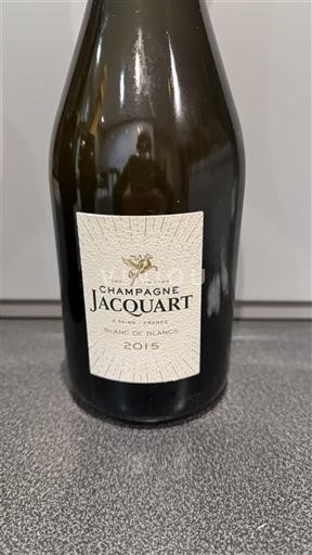 Champagne Jacquart Blanc de Blancs 2015