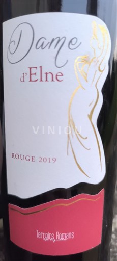 Languedoc a Roussillon Katalánská pobreží Terroirs Romans Dame d'Elne 2019
