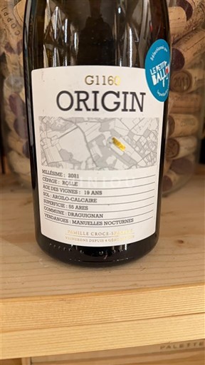 Provence Palette Famille Gioclet G116 Origin 2021