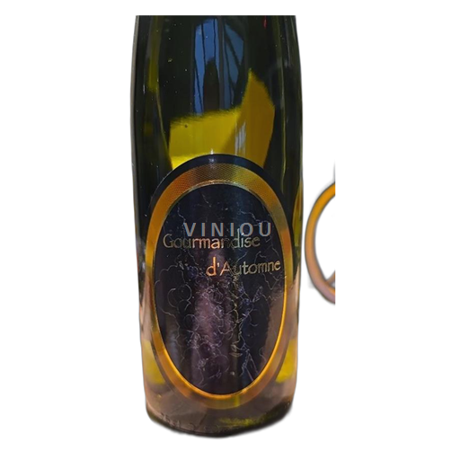 Alsasko Gewürztraminer Vendanges Tardives Thierry Martin Gourmandise d'automne 2021