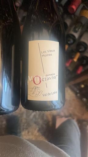 Loire-dalen Touraine Domaine Octavie Les Vieux Moines 2022