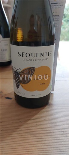 South West Sequentis Cépages résistants 2024
