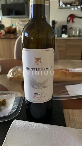 Douro Montes Ermos Reserva 2022