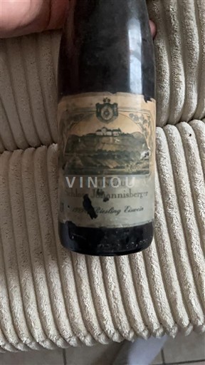 Rheingau Schloss Johannisberg 1999