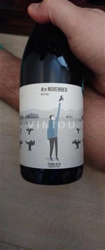 Catalonia Terra Alta Altavins Viticultors 4th November 2023