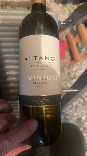 Douro Symington Altano Reserva 2022