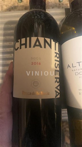 Tuscan Wines Chianti Rocca delle Macìe Riserva 2016