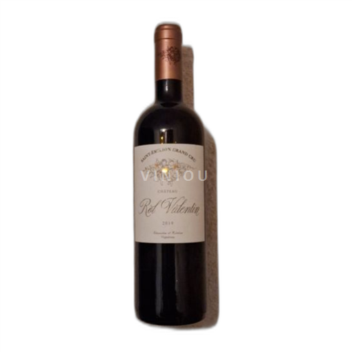 Bordeaux Saint-Émilion Château rol Valentin 2019