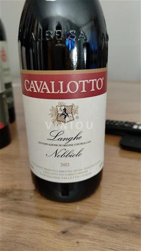 Piemonte Langhe Cavallotto 2022