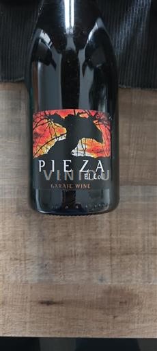 Aragona Cariñena Pieza El Coll 2008