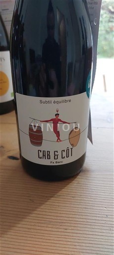 Loire-dalen Touraine Px Barc Cab & Côt 2023