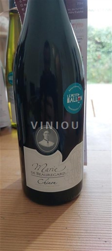 Dolina Loare Chinon Guy Saguet Marie de Beauregard 2022