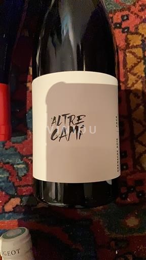 Languedoc ja Roussillon Pays d'Oc Domaine Altre Cami - Domaine Gayda 2020