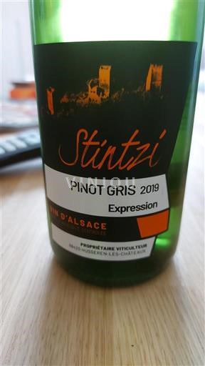 Alsacia Stintzi Expression 2019