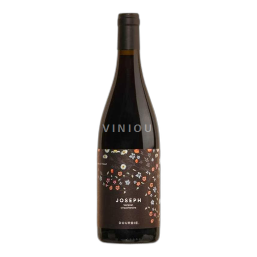 Wijnen Rouge sec Joseph Domaine La Dourbie 2010 Frankrijk Languedoc AOC