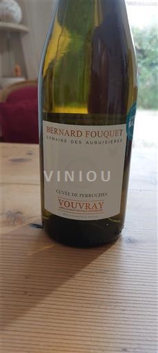 Valle del Loira Vouvray Domaine S Aubuisieres de Perruches 2021