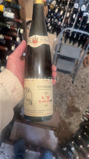 Alsacia Robert Freudenreich Le s de chez Freud 2005