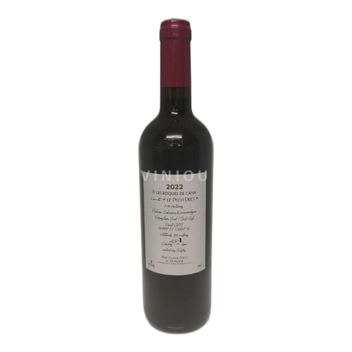 Jugperëndim Kahor Les Roques de Cana Le Pech Dret 2022