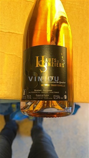 Loirevallei Saumur Hauts de Sanziers Niet-geïntegreerd