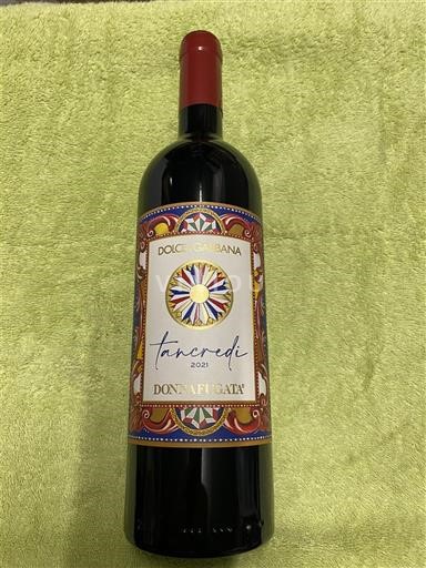 Sicilia Donnafugata Tancredi 2021