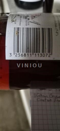 Wijnen Rouge sec Domaine Cazes 2006 Frankrijk Languedoc AOC