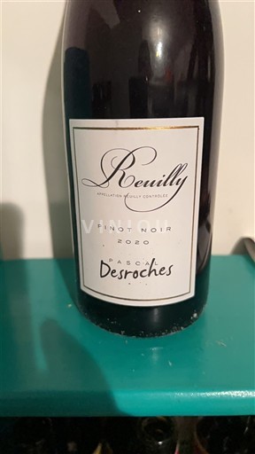 Loire-dalen Reuilly Pascal Desroches 2020