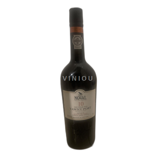Portugal Oporto Quinta do Noval 10 Year Old Tawny Port Sin añada