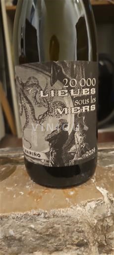 Sud-Ovest Côtes de Gascogne 20 000 Lieues sous les Mers 2024