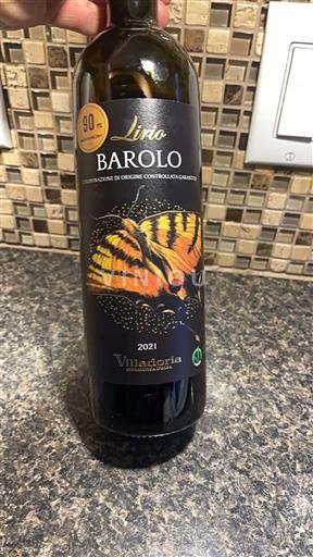 Piamonte Barolo Villedoria Lino 2021