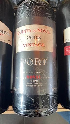 Bồ Đào Nha Porto Quinta do Noval Vintage 2003