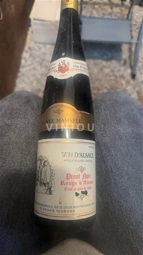 Alsacia Robert Freudenreich 2003