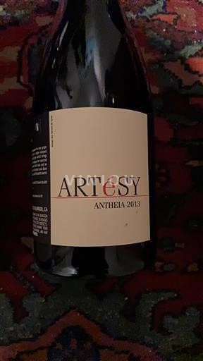 AVA Tây Bắc Mỹ Thung lũng Yakima (Washington) Artésy Antheia 2013