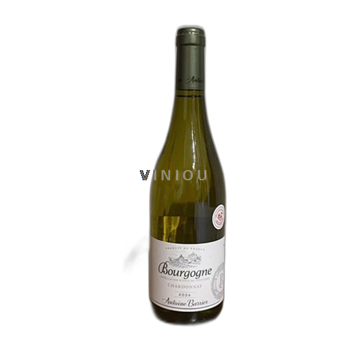 Bourgogne Bourgogne Chardonnay Antoine Barrier 2024