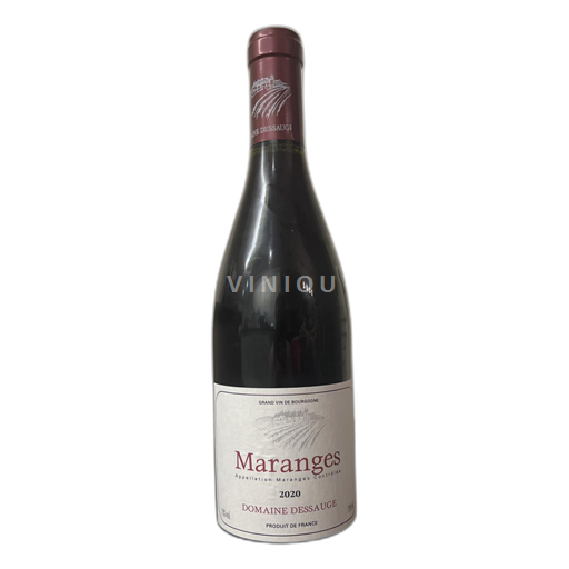 Bourgogne Maranges Domaine Dessauge 2020