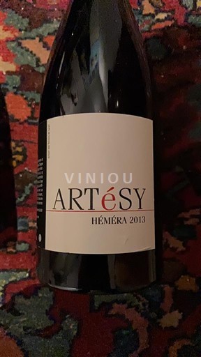 Roussillon Artésy Héméra 2013