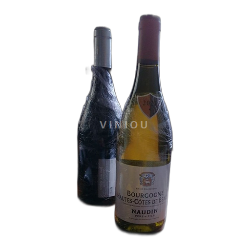 Vin Blanc demi-sec Famille Naudin 2024 France Bourgogne Hautes Côtes de beaune AOC