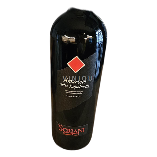 Vénétie Amarone della Valpolicella Scriani 2018