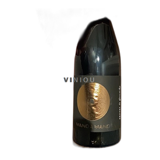 Wines Rouge sec Mano a Mano Sarrat de Goundy 2020 France Languedoc Vin de France