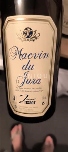 Jura Macvin du Jura Jacques Tissot Neleten.